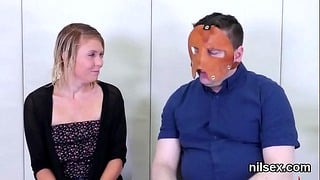 Anal Asylum BDSM Punishment