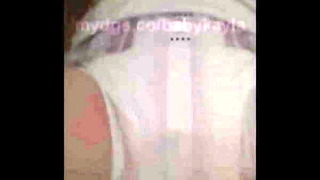 Wetting My Diaper on Purpose