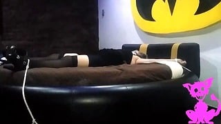 Teen Kink Breathplay Bondage