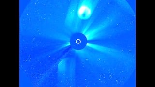 Alien Abduction Caught on NASA Tape