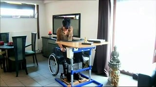 Paraplegic Wheelchair Desire