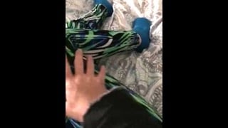 Paraplegic Leg Play