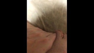 Diaper Girl’s Piss Soaked Masturbation