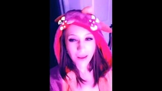 Flashing You from My Wheelchair in a Kigurumi Costume