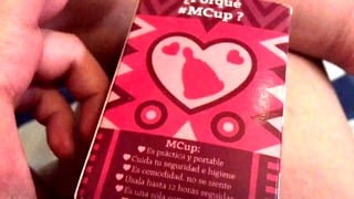 I’m Trying a Menstrual Cup for the First Time