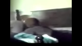Teen Cums on Uniform