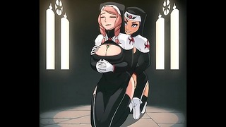 Monster Creampie Animation