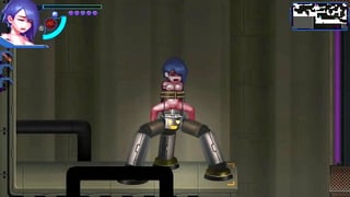 Future Fragments [ Hentai game PornPlay selected by the fans ] Ep.3 rough futuristic BDSM fuck machine