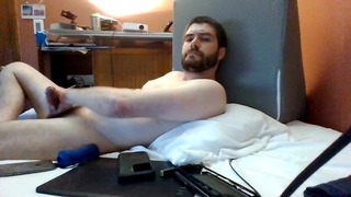 Para quickly uses masturbator therapy