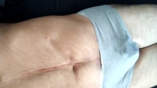 UNCIRCUMCISED COCK…..