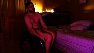 Para calms spasms by masturbating – vvulfie