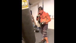 JOIN ME FOR SOME BOXING AND A WORKOUT