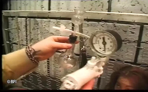 Extreme pussy torment for slutty girls