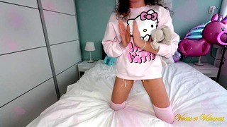 STEPDAUGHTER DEFLORATION by Horny STEPDAD! Venusetvulcanus