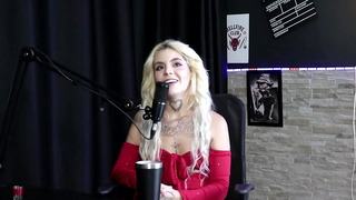 A porn actress was scared when she had an anal prolapse and all the actors use injections in their dicks to get hard – Kyra Sex (SHEER/RED)