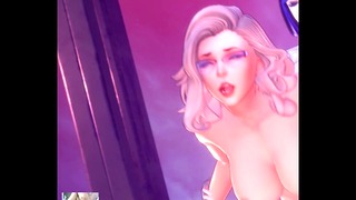 SUBVERSE – THE MOST EXPLICIT FUTANARI LESBIAN SEX