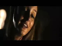 Leighton Suffocating Tied Gagged Up Danneel With a Plastic T