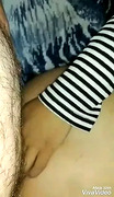First anal pain