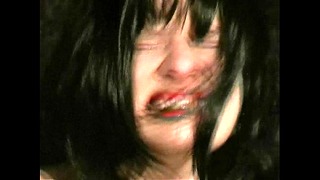 Electro pain and Shocking BDSM Of Chaos