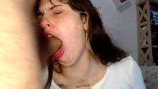 Anal, Ass to Mouth, Sloppy Facefucking and Swallow ass Creampie