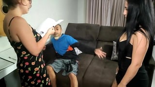 Karol Wins PAWG X Mary Redqueen X BBC (Anal, Ass to mouth, Gape, Squirt)