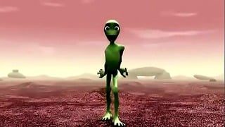 Real Alien Encounter