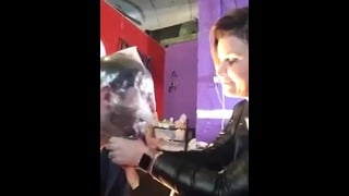 Femdom Smother Kink