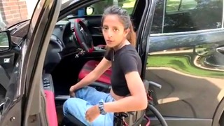 Transferring into My Car as a Paraplegic