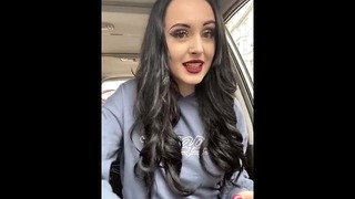 Shoving a Cucumber Up My Pussy is My Kink