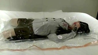 BDSM Breathplay Submission