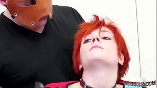 Rough Teen Anal Domination