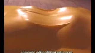 Latex Vacuum Bondage