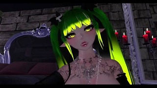Mommy of the Night Sucks You Dry