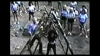 Rough Whipping Gangbang Compilation