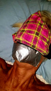 Very Skinny Granny desired physical therapy session for pain