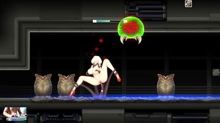 Alien Hentai: Monster Squirts Her with Intense Orgasm