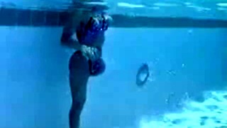 Amputee Beauty: Legs Apart and Ready