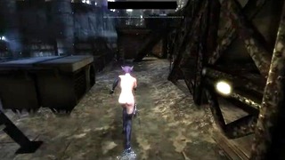 Catwoman’s Secret Escape from Arkham Asylum