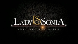 British Milf Sonia’s Tattooed BDSM Pussy Torment