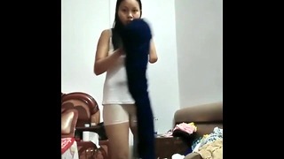 Double Amputee Delight: Legless Love Making