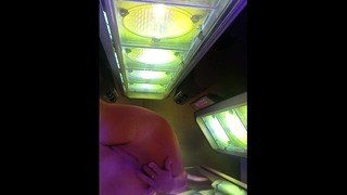Tasha Burnham’s Smoking Amputee Fetish Heat