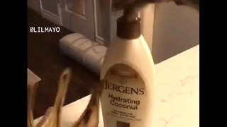 Lil Mayo Caught Jizzing During No Nut November UFO Encounter