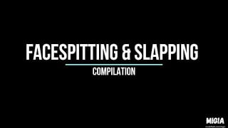Petite Teen’s Wet Face Slapping & Spitting Humiliation