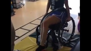 Crippled Foot Worship and Torment