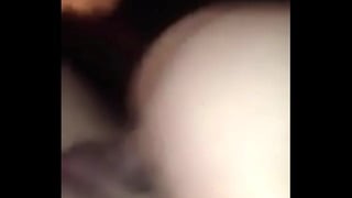 First Time In Lace Tights, She Screams