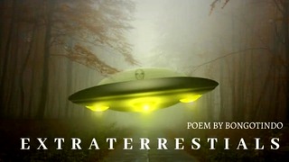 Alien Fetish: Public UFO Encounter and Impregnation