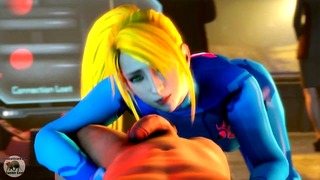 Samus Aran’s Secret Mission Aboard the Sav Decadence
