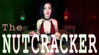THE NUTCRACKER – Preview – Christmas Castration Gelding Fantasy Femdom POV by Miss Faith Rae