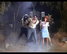orgy of the dead 1965 zombie strip devil girl skull