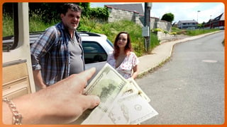 MikeBigDick: Huge Dick Fills Her Already-Pregnant Cunt